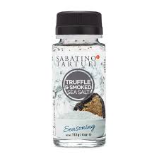 Sabatino Truffle and smoked Sea Salt 100g