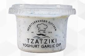 Mediterranean Kitchen Tzatziki 180g