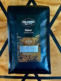 Colombo Valour Roasted Coffee Beans 250g