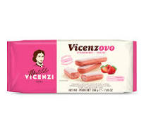 Vicenzovo Strawberry Lady Fingers 200g