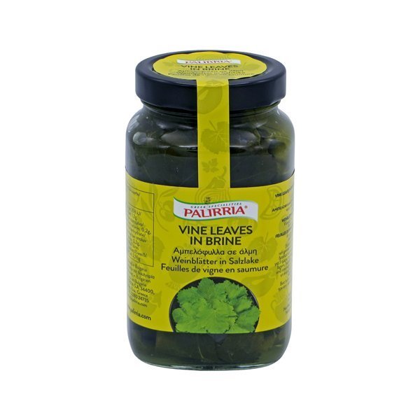 Paliria Vine Leaves in Brine 440g