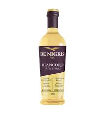 De Nigris white Balsamic Vinegar 500ml