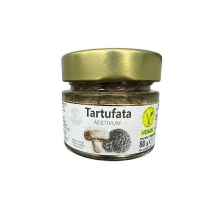 Truffle Zigante Tartufata with 1% Black Truffle and mushroom 80g
