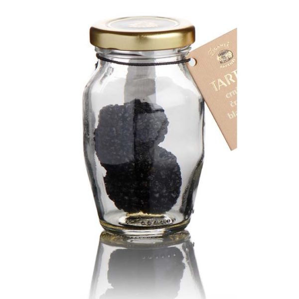 Truffle Zigante Whole Black Truffles Jar 25g