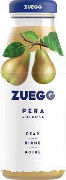 Zuegg Mediterranean Pear Juice 200ml