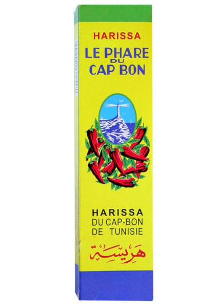 Le Phare du Cap Bon Harissa 70g