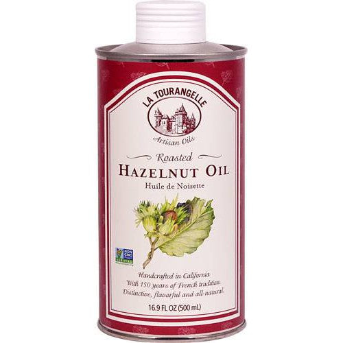 La Tourangelle Huile de Noisette  Hazelnut Oil 250ml