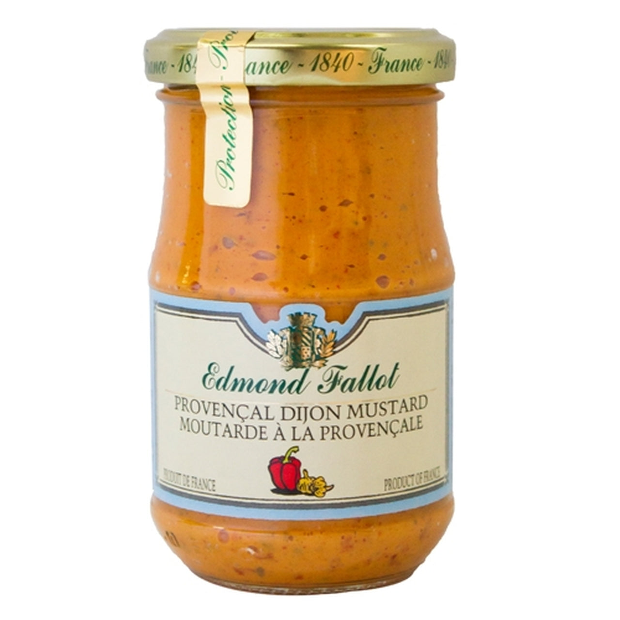 Edmond Fallot Provencale Mustard 210g