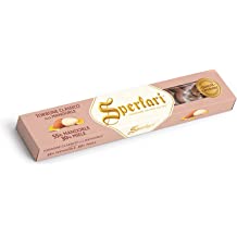 Sperlari Hard Nougat with Almonds 100g