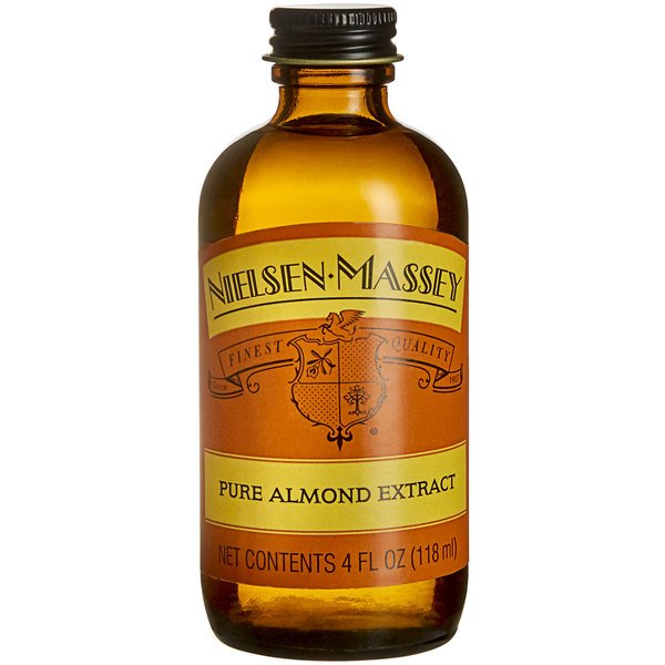 Nielsen Massey Almond Extract 118ml
