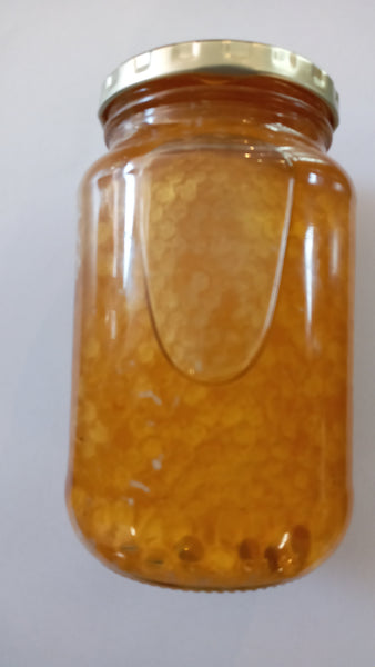 Overberg Combed  Honey in Bees Wax