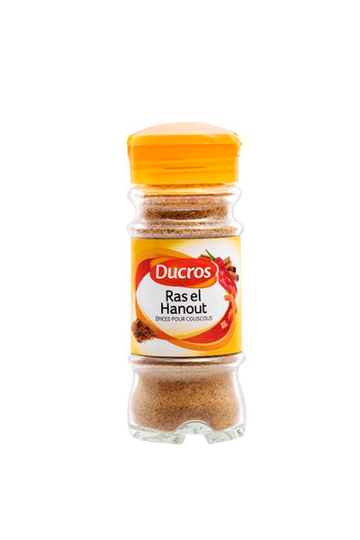 Ducros Ras el Hanout (spices for couscous )