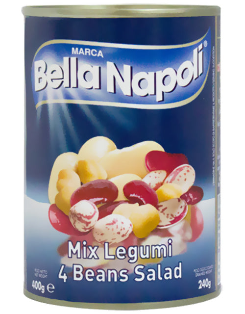 Bella Napoli 4 Beans Salad 240g