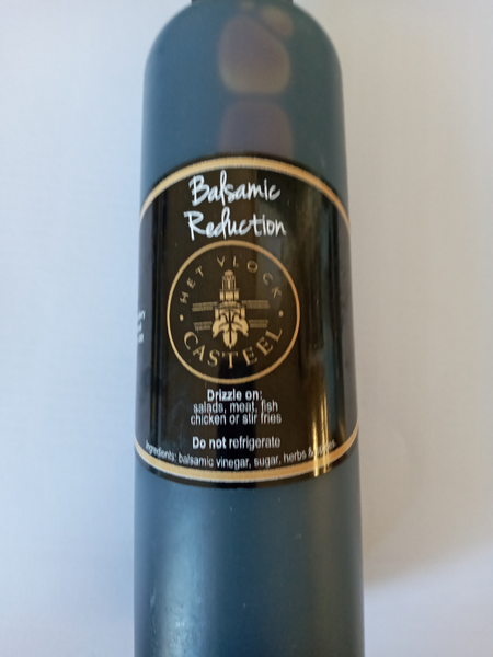 Het Vlock Casteel Balsamic Reduction 250ml