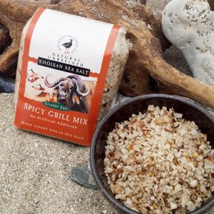 Khoisan Spicy Grill Mix 500g