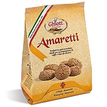 Ghiot Firenze Amaretti Biscuits 200g