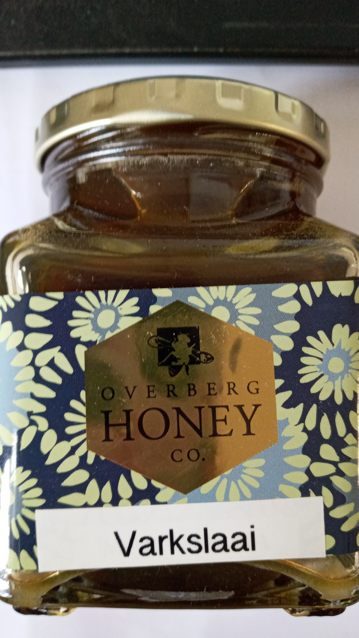 Overberg Honey Varkslaai 340g