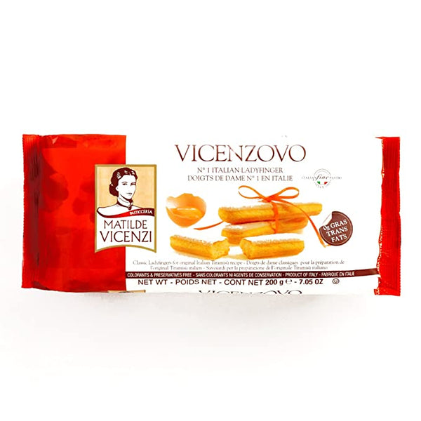 Italian Ladyfinger 200g Matilde Vicenzi