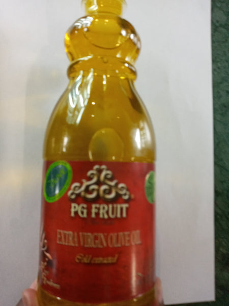 PG Fruit Extra Virgin Olive Oil 750ml