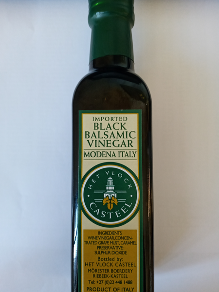 Het Vlock Balsamic Vinegar 250ml