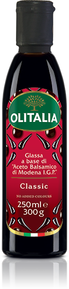 Olitalia Balsamico Glaze Classic 250ml