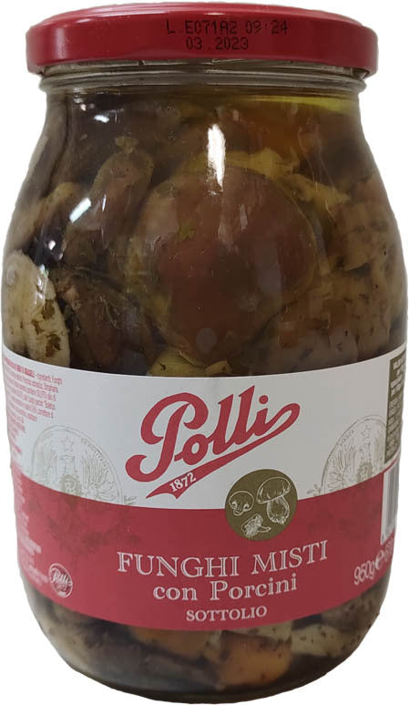 Pollis Sundried Tomatoes in Oil 950g