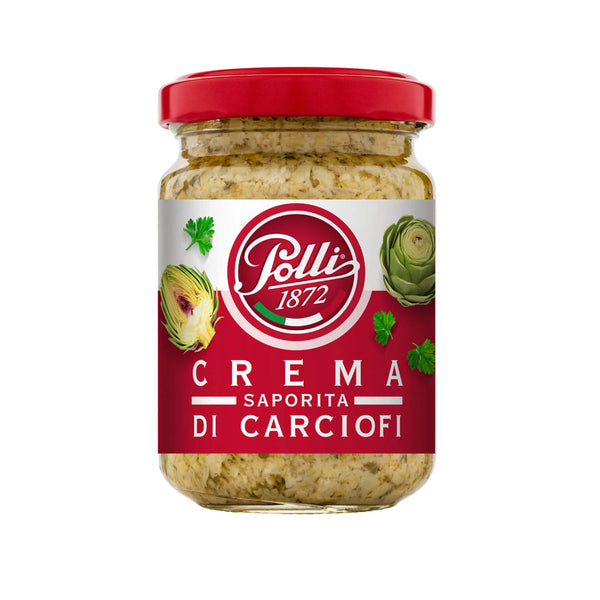 Polli Artichoke Spread 140g