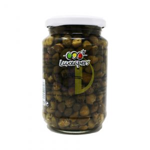 Luxcapers  Baby Capers 370g