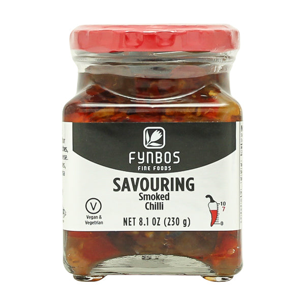 Fynbos Smoked Chilli Savouring 230g