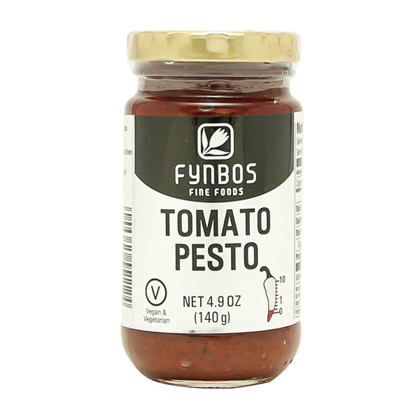 Fynbos Tomato Pesto 140g