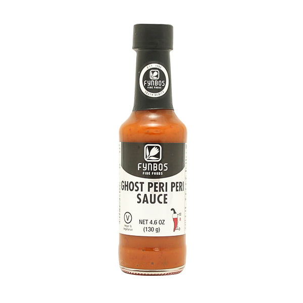 Fynbos Ghost Peri-Peri Sauce 130ml