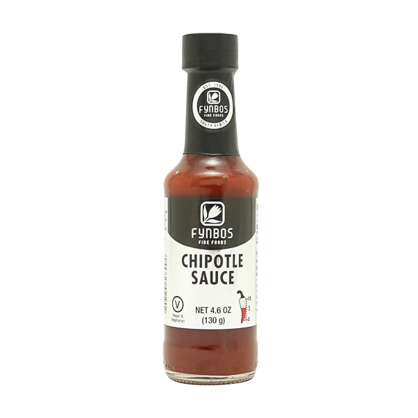 Fynbos Chipotle Sauce 130g