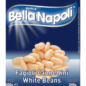 Bella Napoli White Beans 400g