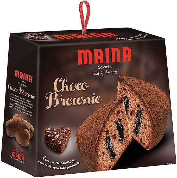 Maina Chocolate Brownie 750g