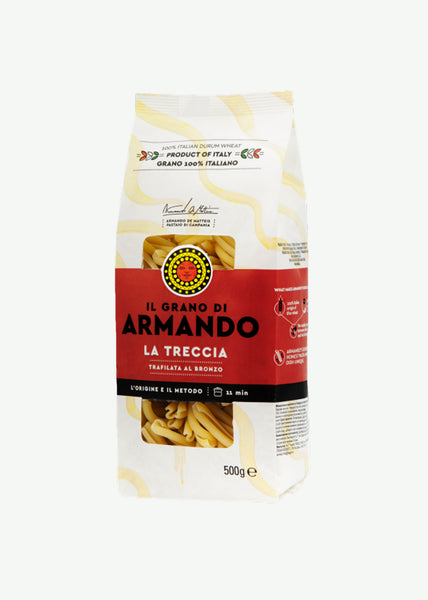 Armando La Treccia Pasta 500g