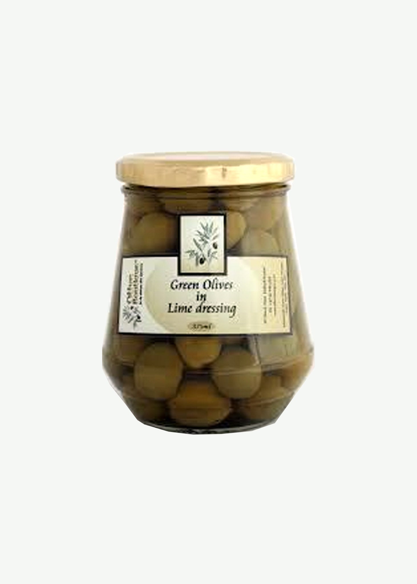 Green Olives in a Lime Dressing   375ml