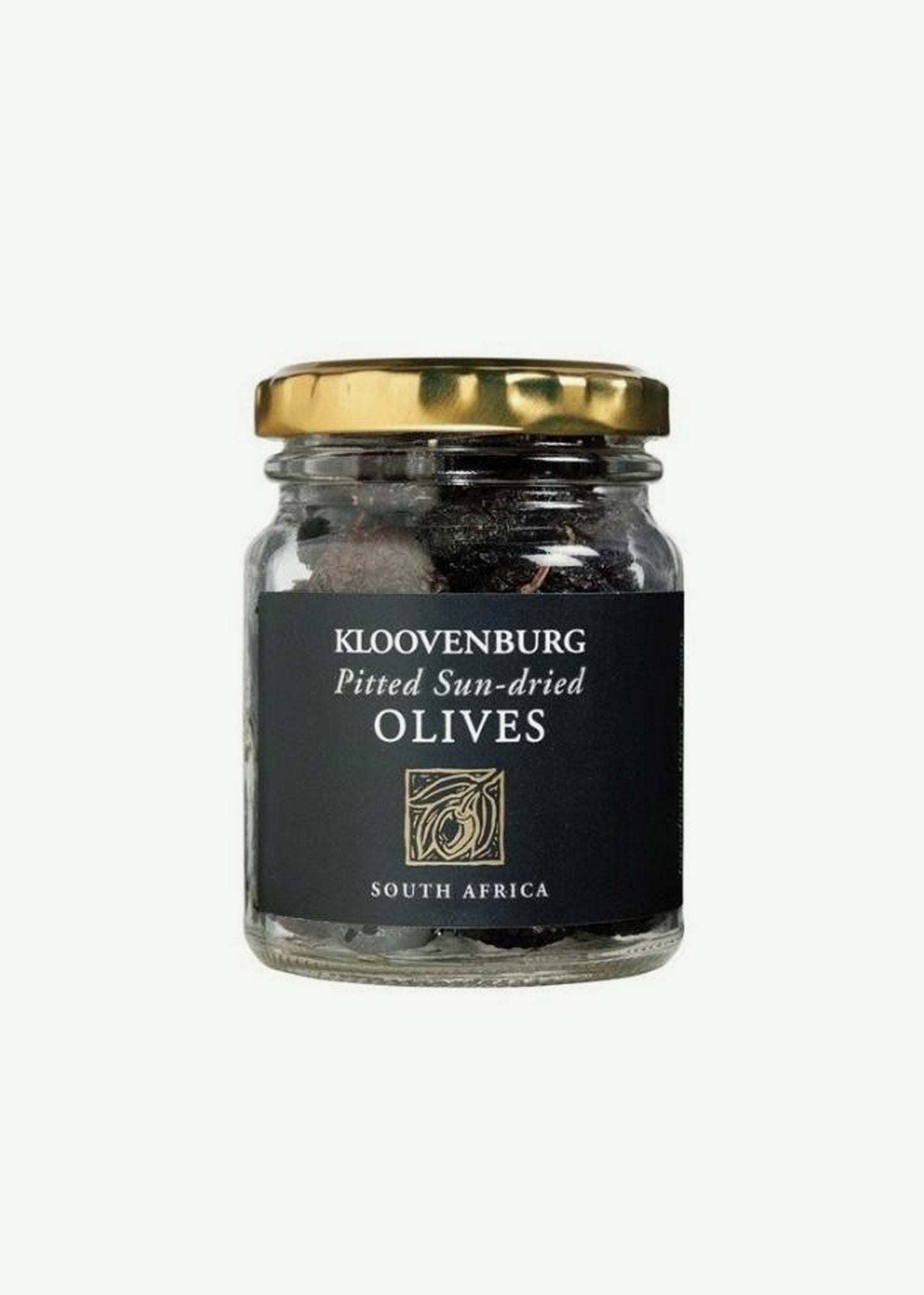 Kloovenburg Pitted Sun-dried Olives 75g
