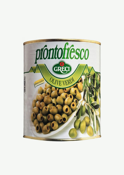 Prontofresco Giant Green Olives 1,6kg