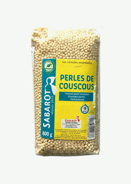 Sabarot  Perles de Couscous 800g