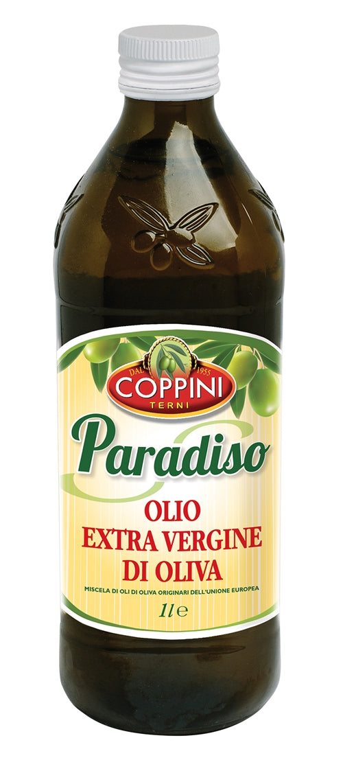 Coppini Paradiso Extra Virgin Olive Oil 1L