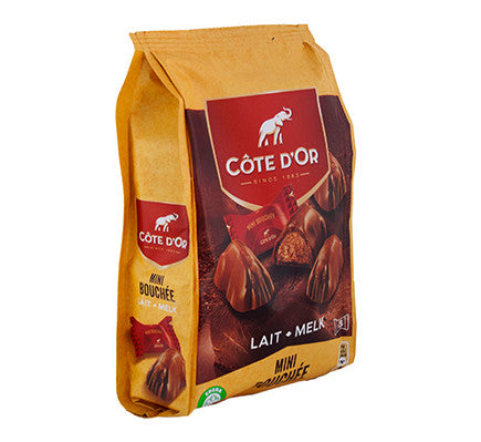 Cote D Or Mini Chocolates 122g