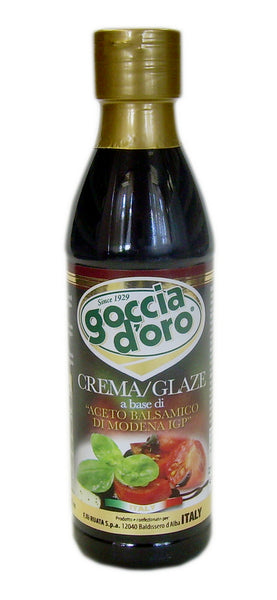 Goccia d,Oro Crema/Glaze 590g