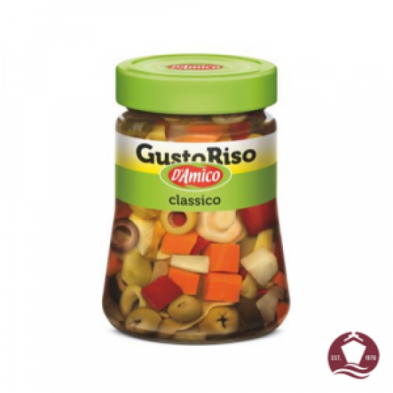 D'amico Gusto Riso Classico 475g