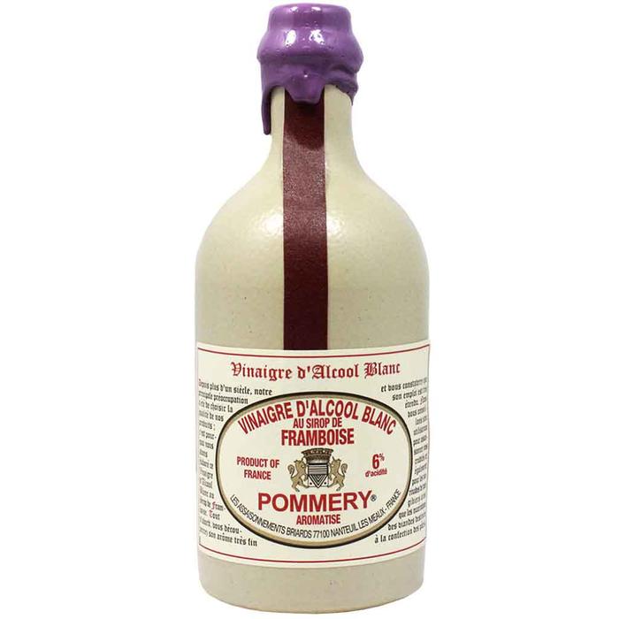 Pommery Raspberry White Vinegar Product of France