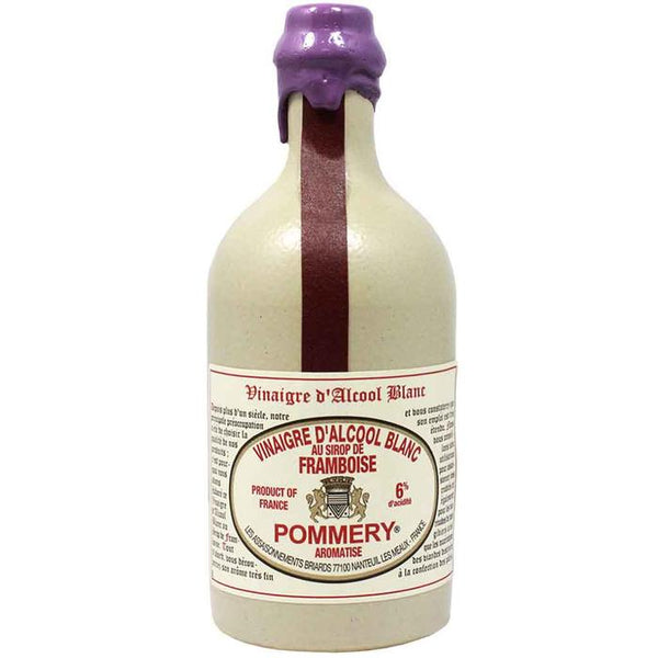 Pommery Raspberry White Vinegar Product of France