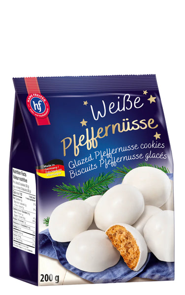 Hans Freitag Glazed Pfeffernusse Cokkies 200g