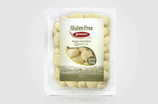 Gluten Free: Granoro Gnocchi 500g