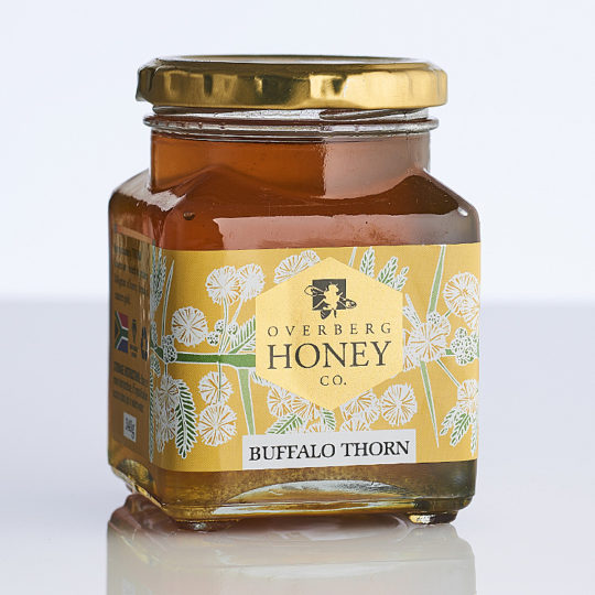 Overberg Honey Buffalo Thorn 340g
