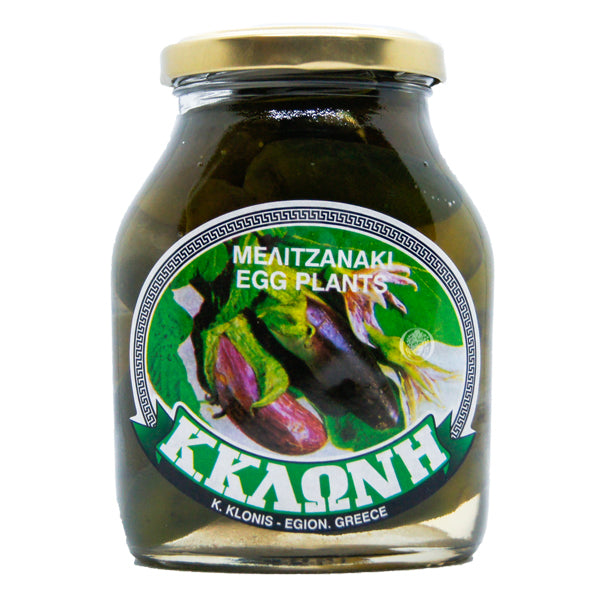 Klonis Egg Plant 450g