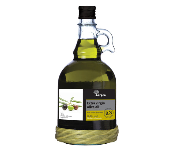 Karpea Greek Extra Virgin Olive Oil 1L